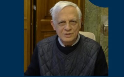 CLAUDIO MARINUCCI, 50 AÑOS DE PADRE ESCOLAPIO
