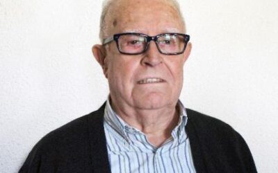 FALLECE EL P. VÍCTOR MARTÍNEZ RODRÍGUEZ
