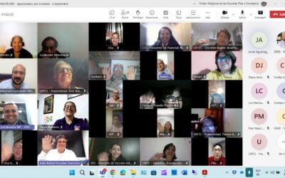 EQUIPO DE MISIÓN COMPARTIDA DE NAZARET… APASIONADO POR LA MISIÓN