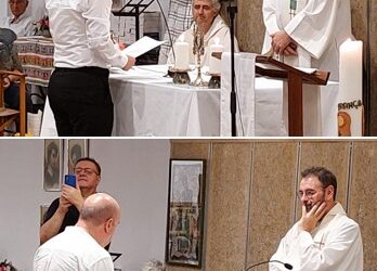 PROFESIÓN SOLEMNE… Y TAMBIÉN PRIMERA EN CATALUÑA