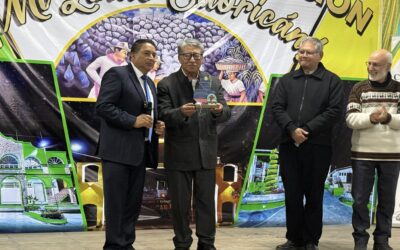 RECONOCIMIENTO A LOS ESCOLAPIOS DE GUATEMALA