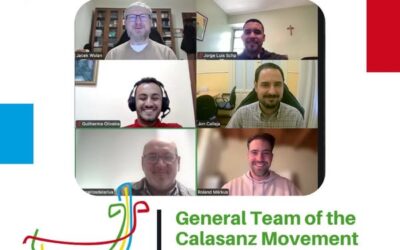 EQUIPOS DEL MOVIMIENTO CALASANZ Y DE JÓVENES Y EEPP