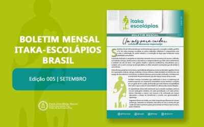 MES DE SEPTIEMBRE EN LOS CENTROS SOCIALES DE ITAKA – ESCOLAPIOS EN BRASIL