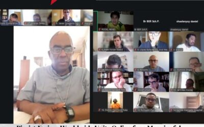 ENCUENTRO VIRTUAL DE RELIGIOSOS EN FORMACIÓN