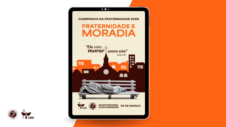 CAMPAÑA DE LA FRATERNIDAD 2026 DE LA IGLESIA DE BRASIL