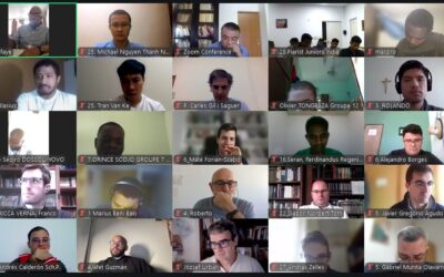 ENCUENTRO ONLINE DE JUNIORES DE LA ORDEN