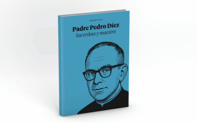 REEDITADA LA BIOGRAFÍA DEL ESCOLAPIO P. PEDRO DÍEZ