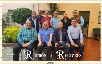 RECTORES ESCOLAPIOS DE MÉXICO