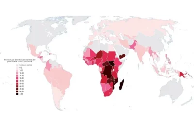 POBREZA INFANTIL EN EL MUNDO