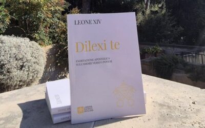 EXHORTACIÓN APOSTÓLICA DEL PAPA LEÓN XIV