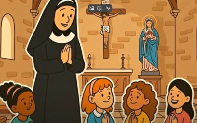RECORDAMOS A MADRE PAULA en su día (11 de octubre)