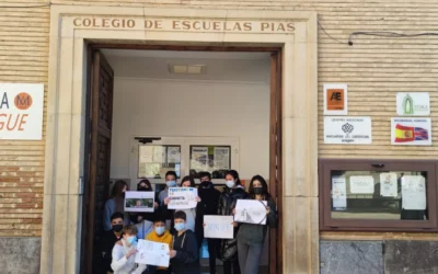 MES SOLIDARIO DE LAS COFRADÍAS DE BARBASTRO