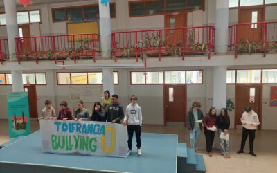 ESCOLAPIOS DE JACA CONTRA EL ACOSO ESCOLAR