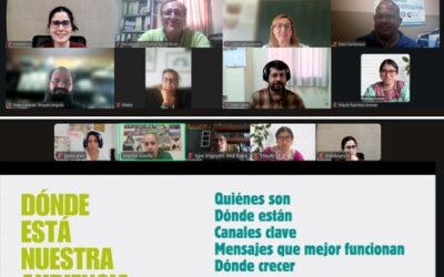 COMUNICACIÓN EN LA RED ITAKA – ESCOLAPIOS