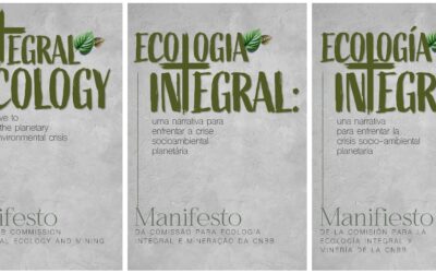 IGLESIA DE BRASIL POR LA ECOLOGÍA INTEGRAL