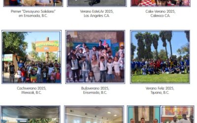 COMUNIDADES Y OBRAS ESCOLAPIAS EN CALIFORNIAS