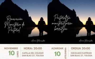 MINISTERIOS ESCOLAPIOS ENCOMENDADOS AL LAICADO ESCOLAPIO