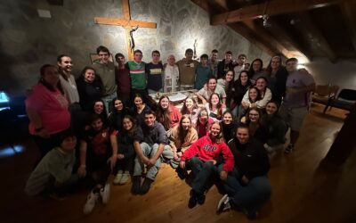 UNA PASTORAL DE PROCESOS TAMBIÉN EN LA ETAPA DE JUVENTUD