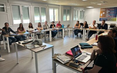 FORMACIÓN DE NUEVOS DIRECTIVOS EN EMAÚS