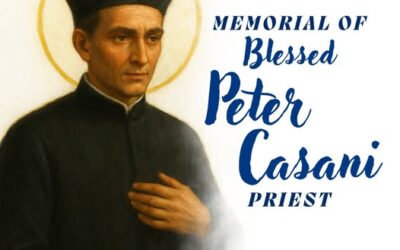 16 octubre, MEMORIA DE PEDRO CASANI