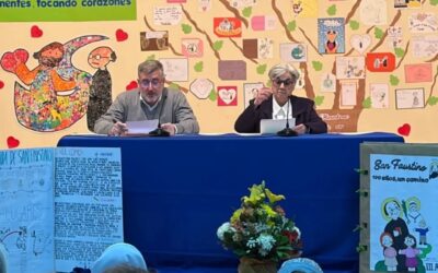 CIEN AÑOS DEL FALLECIMIENTO DE SAN FAUSTINO MÌGUEZ