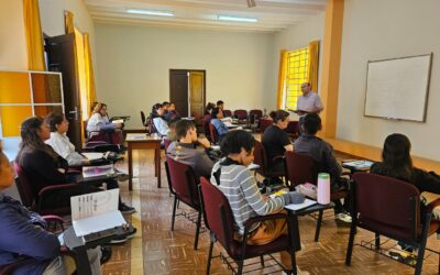 RETIROS ESPIRITUALES EN LA PROVINCIA ESCOLAPIA DE NAZARET