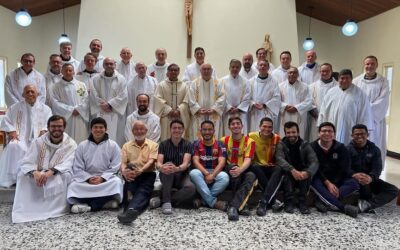 RETIRO DE LOS ESCOLAPIOS DE NAZARET
