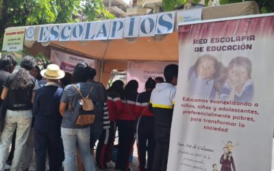 EXPOCARISMA EN BOLIVIA