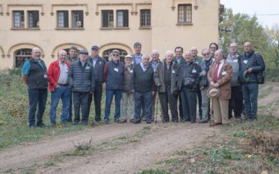 REGRESO AL SEMINARIO DE ALBELDA… 60 AÑOS DESPUÉS