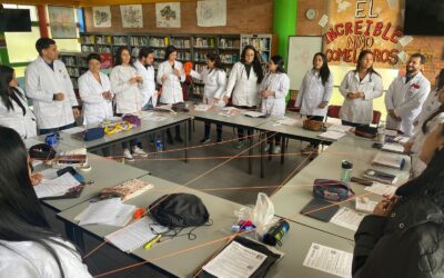 CRECEN LOS EQUIPOS DE MISIÓN COMPARTIDA