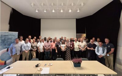 ENCUENTRO DE LA ORDEN PARA AVANZAR EN CENTROS ESCOLAPIOS SEGUROS