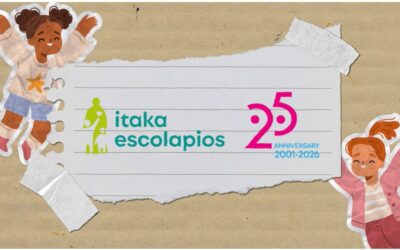 25 AÑOS DE LA RED INTERNACIONAL ITAKA – ESCOLAPIOS