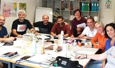 FORMACIÓN PARA MINISTERIOS ESCOLAPIOS ENCOMENDADOS A LAICAS Y LAICOS