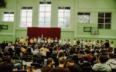 CONGRESO DE ESPIRITUALIDAD DE LOS JÓVENES EN CRACOVIA (POLONIA)