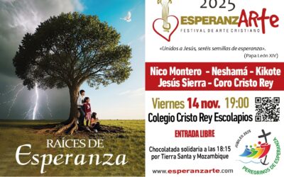 FESTIVAL ESPERANZ-ARTE 2025