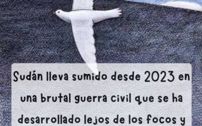 SUDÁN, UNA GUERRA TERRIBLE Y OLVIDADA