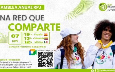 ASAMBLEA ANUAL DE LA REVISTA DE PASTORAL JUVENIL (RPJ)