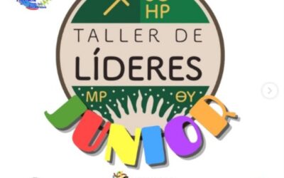 TALLER DE LÍDERES JUNIOR EN MÉXICO