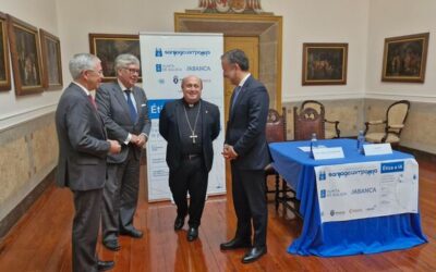 ÉTICA E IA, SEMINARIO ORGANIZADO POR EL ARZOBISPADO DE SANTIAGO