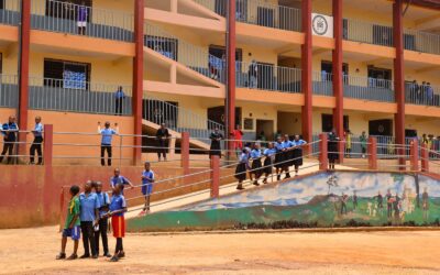 ITAKA – ESCOLAPIOS CONSTRUYENDO LA PAZ EN CAMERÚN