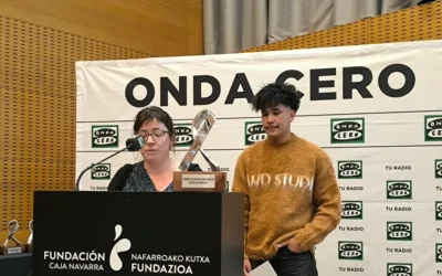 PREMIO SOLIDARIO ONDA CERO A ITAKA – ESCOLAPIOS