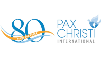80 AÑOS DE PAX CHRISTI INTERNATIONAL
