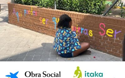 CONVENIO LA CAIXA MADRID PARA EL PROYECTO AKAR DE ITAKA – ESCOLAPIOS