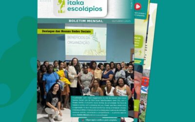 BOLETÍN DE OCTUBRE DE ITAKA – ESCOLAPIOS BRASIL