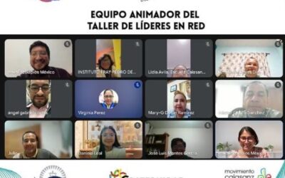 TALLER DE LÍDERES… DESDE MÉXICO