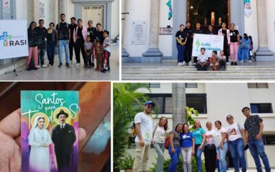 ITAKA – ESCOLAPIOS VENEZUELA: UNIDOS PARA CONSTRUIR PAZ Y ESPERANZA