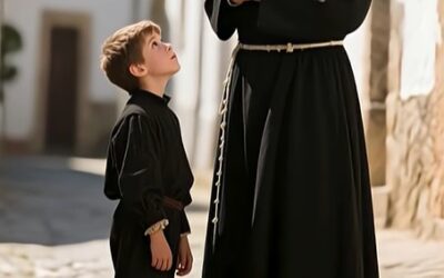 CALASANZ, PADRE DE LAS ESCUELAS PÍAS