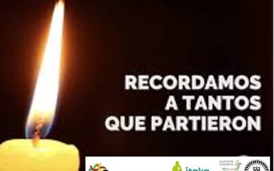 ORACIÓN DE LOS ESCOLAPIOS EN ESTOS PRIMEROS DÍAS DE NOVIEMBRE