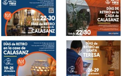 PROPUESTAS DESDE LA CASA DE ESPIRITUALIDAD DE SANTA TERESA