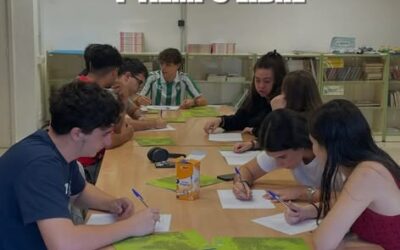 CURSO DE MONITOR DE TIEMPO LIBRE CON ITAKA – ESCOLAPIOS SEVILLA